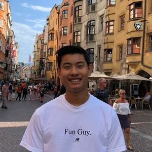 Meet your Posher, Jonathan